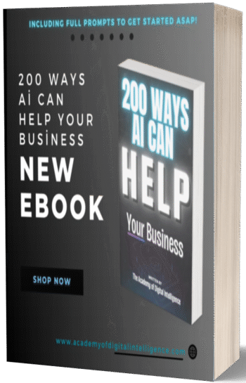 200 Ways AI Can Help Your Business