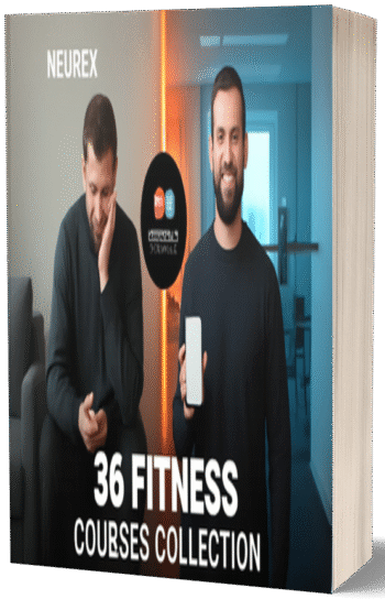 The Ultimate Fitness Business Pack – 36 PLR/MRR Wellness Programs