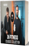The Ultimate Fitness Business Pack – 36 PLR/MRR Wellness Programs