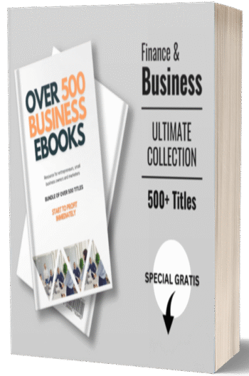 The Ultimate Business Library - 500 Ready-to-Sell eBooks + Bonus Email Pack